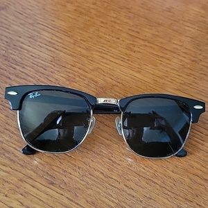 Used Ray-ban sunglasses